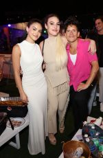 CAMILA MEDES at Musica Miami Premiere Afterparty in Miami Beach 03/27/2024