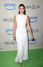 CAMILA MENDES at at Musica Miami Premiere in Miami Beach 03/27/2024