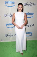 CAMILA MENDES at at Musica Miami Premiere in Miami Beach 03/27/2024