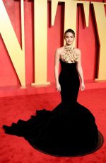 CAMILA MENDES at Vanity Fair Oscar Party in Beverly Hills 03/10/2024