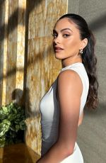CAMILA MENDES - Musica Miami Premiere Photoshoot, March 2024