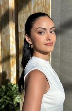 CAMILA MENDES - Musica Miami Premiere Photoshoot, March 2024