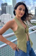 CAMILA MENDES - Musica Press Day Photoshoot, March 2024