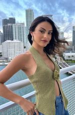 CAMILA MENDES - Musica Press Day Photoshoot, March 2024