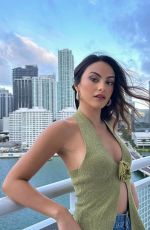 CAMILA MENDES - Musica Press Day Photoshoot, March 2024