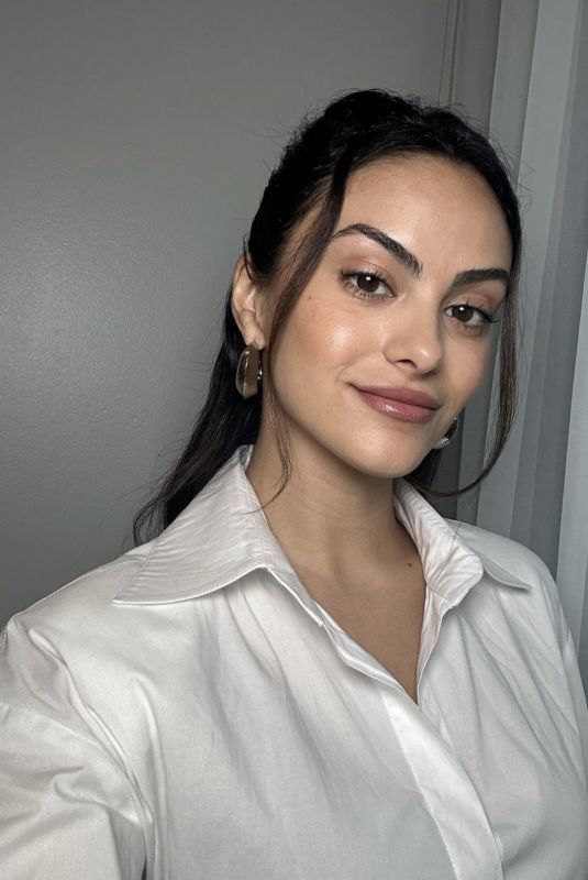 CAMILA MENDES - SXSW Press Day Photoshoot, March 2024