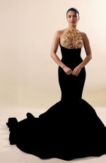 CAMILA MENDES - Vanity Fair Oscar Party Photoshoot, March 2024