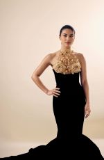 CAMILA MENDES - Vanity Fair Oscar Party Photoshoot, March 2024