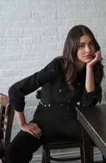 CAMILA MORRONE for Calvin Klein Jeans Campaign, Spring 2024