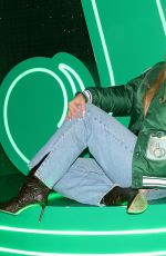 CAMILLE KOSTEK at Jameson Celebration on St. Patrick
