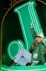 CAMILLE KOSTEK at Jameson Celebration on St. Patrick