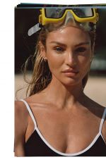 CANDICE SWANEPOEL for Rhode Skin Care, 2024