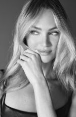 CANDICE SWANEPOEL for Victorias Secret Bombshell Fragrence 2024