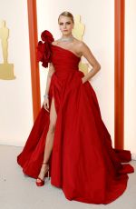 CARA DELEVINGNE at 96th Annual Academy Awards in Los Angeles 03/10/2024