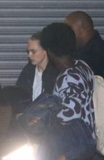 CARA DELEVINGNE Leaves The Cabaret at the KitKat Club in London 03/16/2024