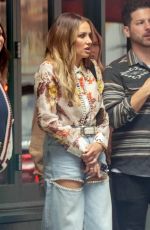 CARLY PEARCE Leaves Bill