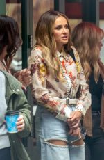 CARLY PEARCE Leaves Bill