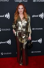 CARMIT BACHAR at 35th GLAAD Media Awards at The Beverly Hilton in Beverly Hills 03/14/2024