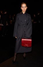 CAROLINE DAUR at Hermes Fashion Show at Paris Fashion Week 03/02/2024