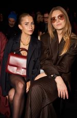 CAROLINE DAUR at Hermes Fashion Show at Paris Fashion Week 03/02/2024