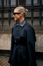 CAROLINE DAUR at Hermes Fashion Show at Paris Fashion Week 03/02/2024