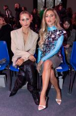 CAROLINE DAUR at Rabanne Fashion Show at Paris Fashion Week 02/29/2024