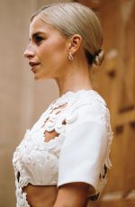 CAROLINE DAUR at Valentino Fashion Show at Paris Fashion Week 03/03/2024
