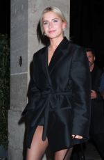 CAROLINE DAUR Night Out in Paris 03/04/2024