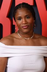 CAROLINE DUBOIS at Monkey Man Screening in London 03/25/2024