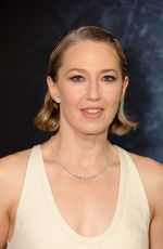 CARRIE COON at Ghostbusters: Frozen Empire Premiere in New York 03/14/2024