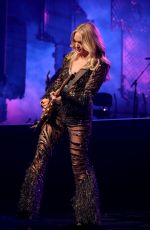 CARRIE UNDERWOOD Performs at  Carrie Underwood REFLECTION: The Las Vegas Residency at Resorts World Theatre in Las Vegas 03/06/2024