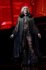 CARRIE UNDERWOOD Performs at  Carrie Underwood REFLECTION: The Las Vegas Residency at Resorts World Theatre in Las Vegas 03/06/2024