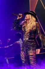 CARRIE UNDERWOOD Performs at  Carrie Underwood REFLECTION: The Las Vegas Residency at Resorts World Theatre in Las Vegas 03/06/2024