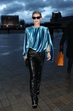 CATE BLANCHETT at Louis Vuitton Womenswear FW24-25 Fashion Show at Paris Fashion Week 03/05/2024