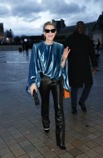 CATE BLANCHETT at Louis Vuitton Womenswear FW24-25 Fashion Show at Paris Fashion Week 03/05/2024