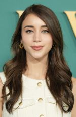 CAYLEE COWAN at Apples Never Fall Premiere at Academy Museum of Motion Pictures in Los Angeles 03/12/2024