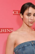 CAYLEE COWAN at Clarins New Product Launch Party in Los Angeles 03/15/2024