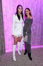 CAYLEE COWAN at Giorgio Armani Prisma Glass Launch Party in Beverly Hills 03/22/2024