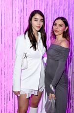 CAYLEE COWAN at Giorgio Armani Prisma Glass Launch Party in Beverly Hills 03/22/2024