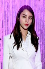 CAYLEE COWAN at Giorgio Armani Prisma Glass Launch Party in Beverly Hills 03/22/2024