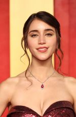 CAYLEE COWAN at Vanity Fair Oscar Party in Beverly Hills 03/10/2024