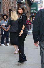 CECILIA VEGA Out and About in New York 03/13/2024