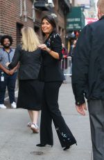 CECILIA VEGA Out and About in New York 03/13/2024