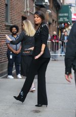 CECILIA VEGA Out and About in New York 03/13/2024