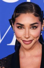 CHANTEL JEFFRIES at Billboard Women in Music 2024 in Inglewood 03/06/2024
