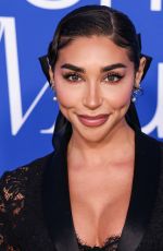 CHANTEL JEFFRIES at Billboard Women in Music 2024 in Inglewood 03/06/2024