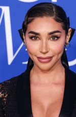 CHANTEL JEFFRIES at Billboard Women in Music 2024 in Inglewood 03/06/2024