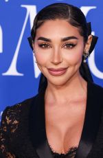 CHANTEL JEFFRIES at Billboard Women in Music 2024 in Inglewood 03/06/2024