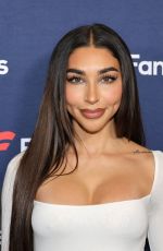 CHANTEL JEFFRIES at Michael Rubin