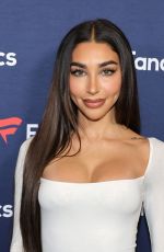 CHANTEL JEFFRIES at Michael Rubin